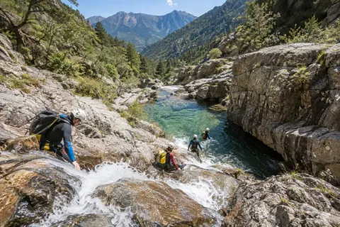 Canyon Canigou - Marco Rollot