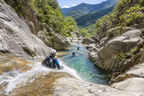 Aquacanyon