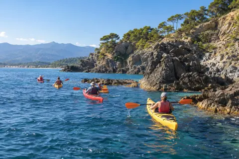 Horizons Kayak