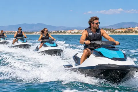Barcarès Jet Experience