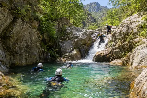 Canyoning Experience