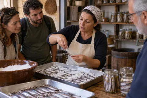 Écomusée des Anchois Desclaux