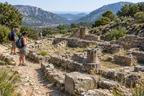 Site archéologique de Panissars