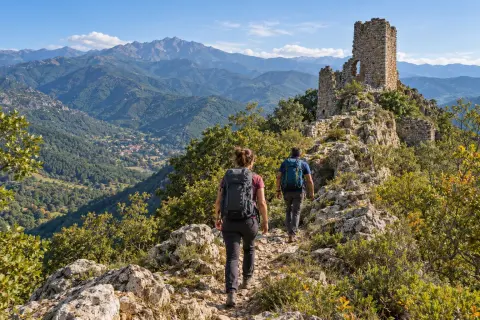 Tours de Cabrenç