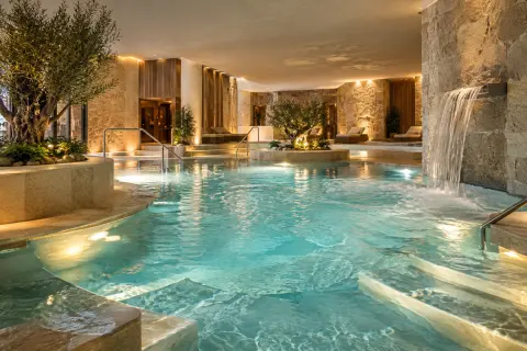 Spa de la Villa Duflot — Perpignan