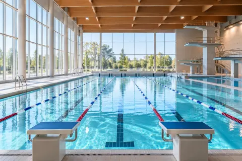Espace aquatique du Moulin-à-Vent — Perpignan