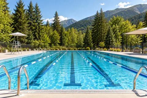 Piscine intercommunale de Prades