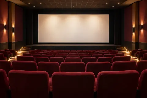 Le Castillet — cinéma au centre de Perpignan