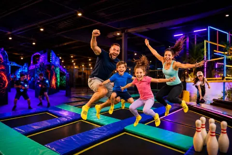 You Fun : parc de loisirs indoor multi-activités