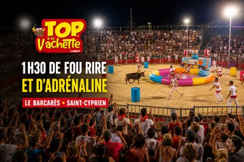 Top à la Vachette : spectacle familial