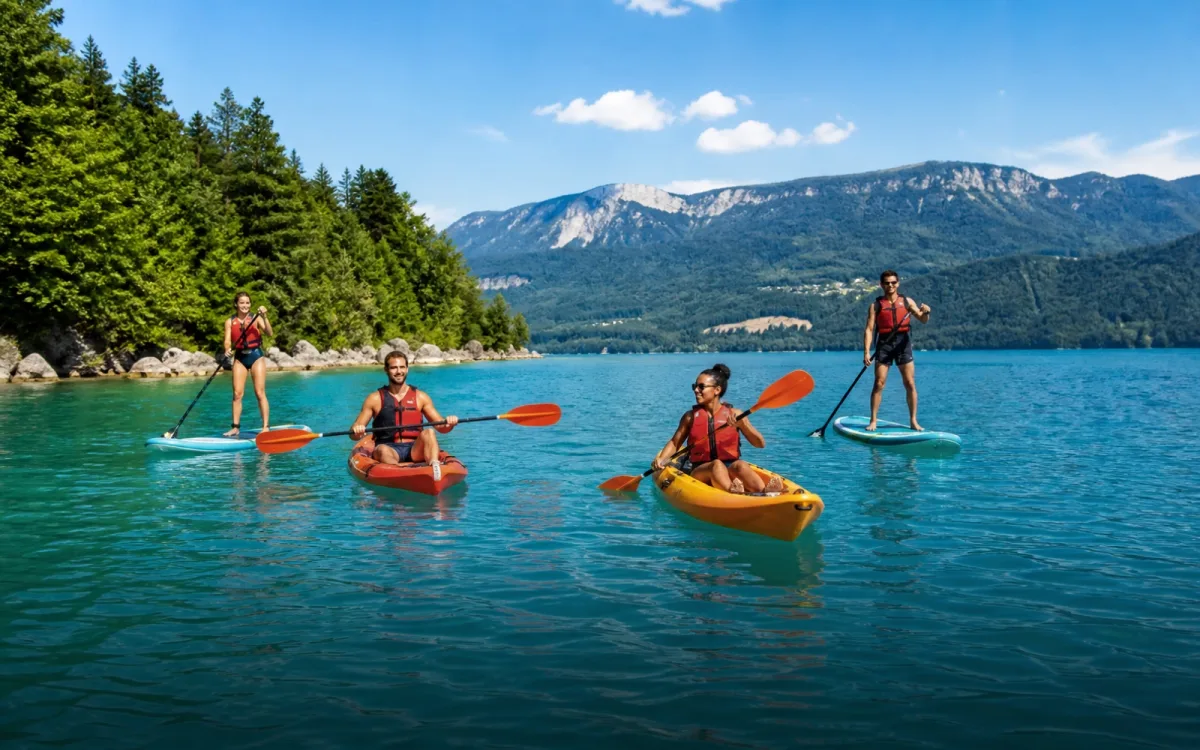 Eau & activités nautiques