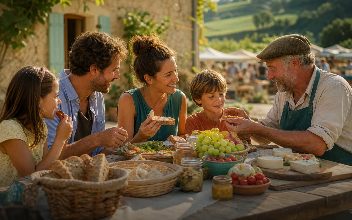 Gastronomie & terroir